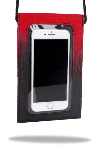 COOLPACK - SPOT - ETUI NA TELEFON - GRADIENT CRANBERRY