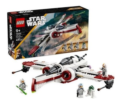LEGO(R) STAR WARS 75402 Myśliwiec ARC-170 LEGO(R) STAR WARS 75402 Myśliwiec ARC-170