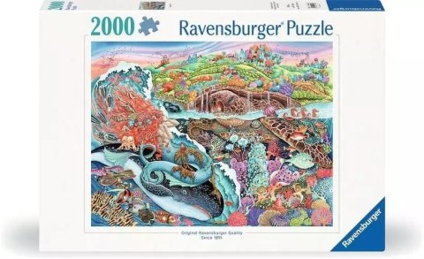 Puzzle 2000 Thalassic Tale Puzzle 2000 Thalassic Tale