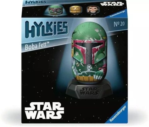 Puzzle 3D Hylkies: Boba Fett Puzzle 3D Hylkies: Boba Fett