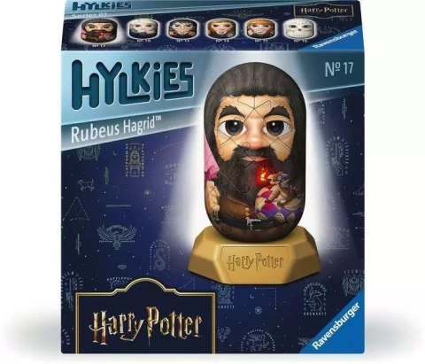 Puzzle 3D Hylkies: Hagrid Puzzle 3D Hylkies: Hagrid
