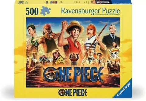 Puzzle 500 One piece Puzzle 500 One piece