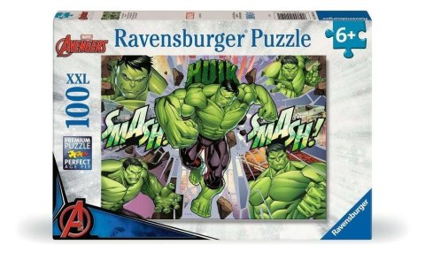 Puzzle XXL 100 Hulk Puzzle XXL 100 Hulk