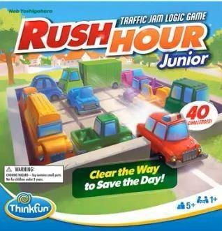 Rush Hour Junior Rush Hour Junior