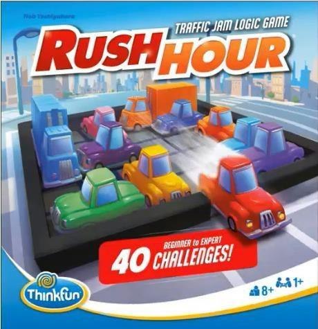 Rush Hour Rush Hour