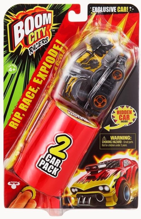 Boom City Racers Roast'd! Auto dwupak S1 Boom City Racers Roast'd! Auto dwupak S1