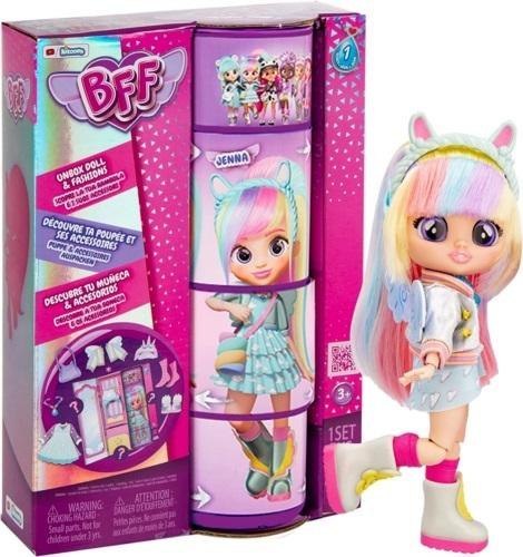 Cry Babies BFF - lalka Jenna Cry Babies BFF - lalka Jenna