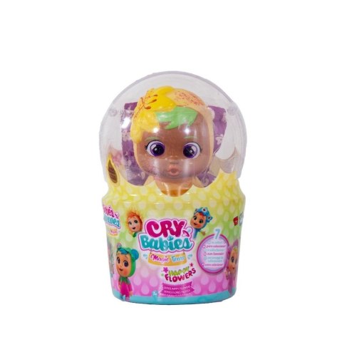 Cry Babies Magic Tears Dress Happy Flowers lalka Cry Babies Magic Tears Dress Happy Flowers lalka