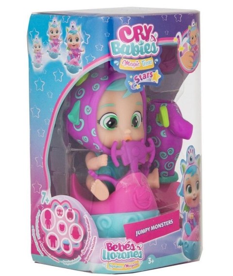 Cry Babies Magic Tears - Jumpy Monsters Fuzz Cry Babies Magic Tears - Jumpy Monsters Fuzz
