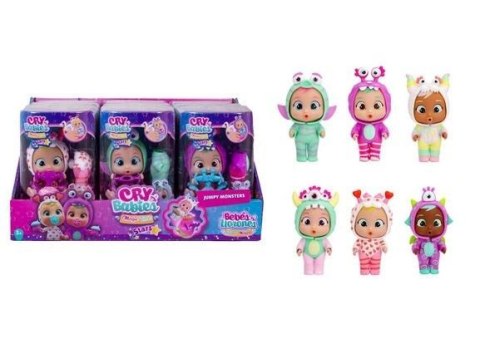 Cry Babies Magic Tears Jumpy Monsters mix Cry Babies Magic Tears Jumpy Monsters mix