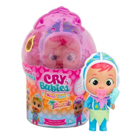 Cry Babies Magic Tears - Shiny Shells Marina Cry Babies Magic Tears - Shiny Shells Marina