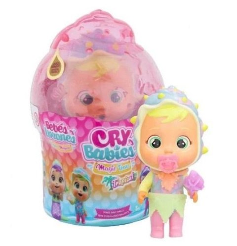 Cry Babies Magic Tears - Shiny Shells Sandy Cry Babies Magic Tears - Shiny Shells Sandy