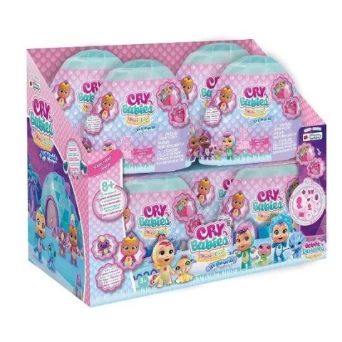 Cry Babies Mt Icy World Dinos mix Cry Babies Mt Icy World Dinos mix