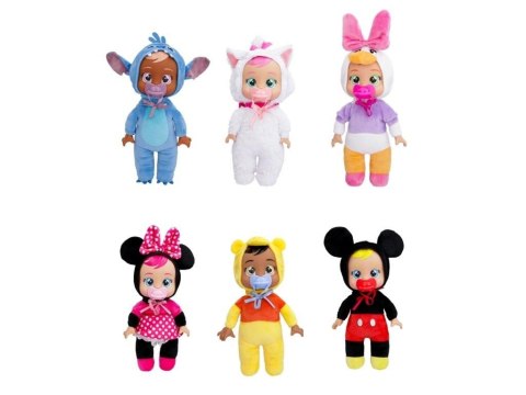 Cry Babies Tiny Cuddles Disney mix Cry Babies Tiny Cuddles Disney mix