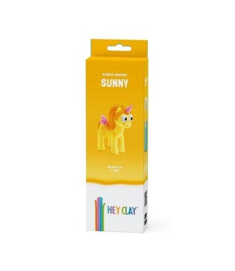 Hej Clay - Tęczowy Jednorożec Sunny Hej Clay - Tęczowy Jednorożec Sunny