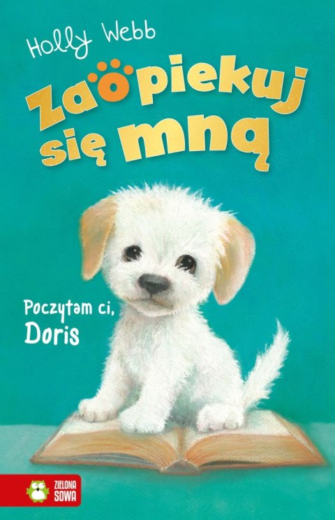 ZSM znł. W3. Poczytam Ci, Doris ZSM znł. W3. Poczytam Ci, Doris