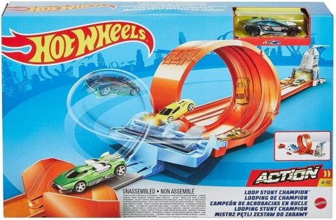 Hot Wheels Zestaw Rywalizacja mistrzów GTV13 Hot Wheels Zestaw Rywalizacja mistrzów GTV13