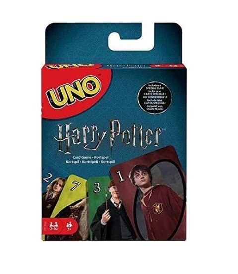 Uno Harry Potter Uno Harry Potter