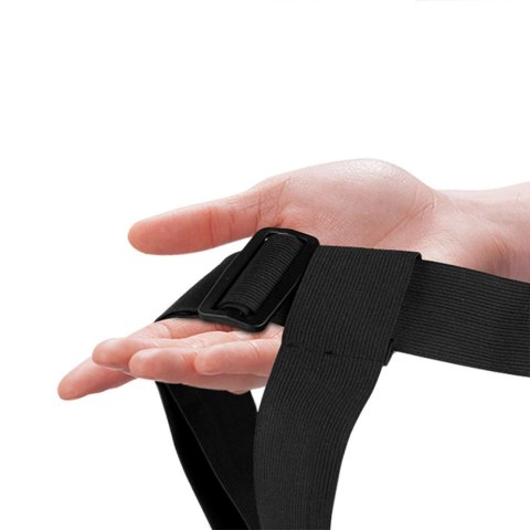 Strap On Uprząż z realistycznym żylastym penisem Strap On Uprząż z realistycznym żylastym penisem