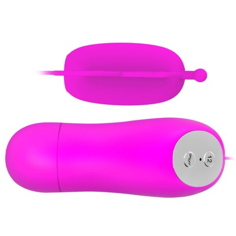 Stymulator masażer łechtaczki w kształcie motyla Stymulator masażer łechtaczki w kształcie motyla