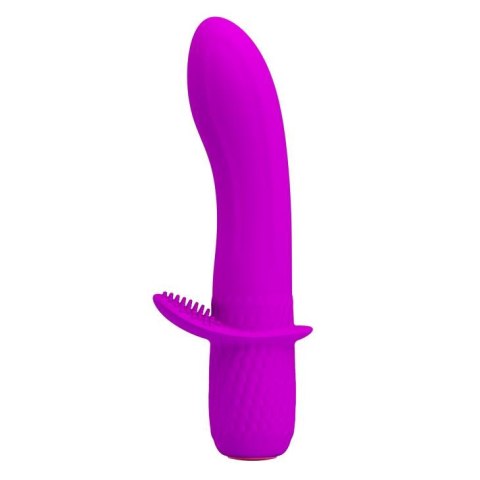 Wibrator klasyczny łechtaczka punkt g 12 tryb 15cm Wibrator klasyczny łechtaczka punkt g 12 tryb 15cm