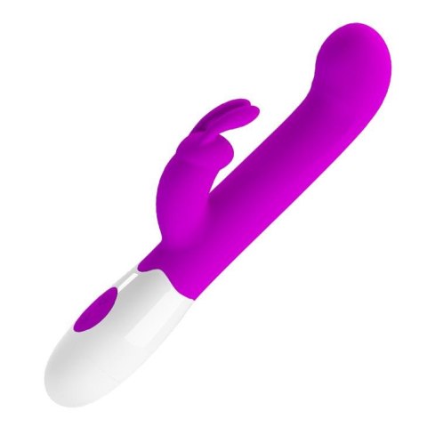 Wielofunkcyjny wibrator króliczek 20 cm 30 trybów Wielofunkcyjny wibrator króliczek 20 cm 30 trybów