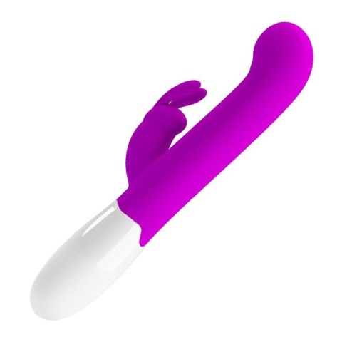 Wielofunkcyjny wibrator króliczek 20 cm 30 trybów Wielofunkcyjny wibrator króliczek 20 cm 30 trybów