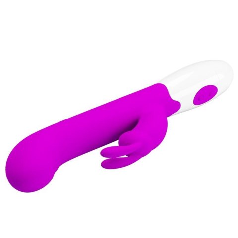 Wielofunkcyjny wibrator króliczek 20 cm 30 trybów Wielofunkcyjny wibrator króliczek 20 cm 30 trybów