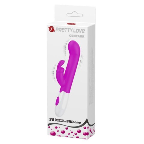 Wielofunkcyjny wibrator króliczek 20 cm 30 trybów Wielofunkcyjny wibrator króliczek 20 cm 30 trybów