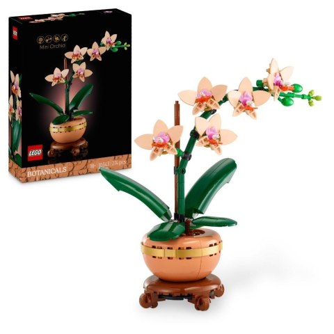 LEGO(R) BOTANICALS 10343 (6szt) Mała orchidea LEGO(R) BOTANICALS 10343 (6szt) Mała orchidea