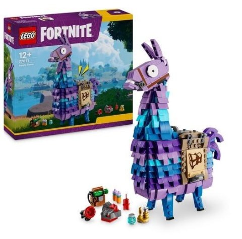 LEGO(R) FORTNITE 77071 (3szt) Lama Zaopatrzeniowa LEGO(R) FORTNITE 77071 (3szt) Lama Zaopatrzeniowa