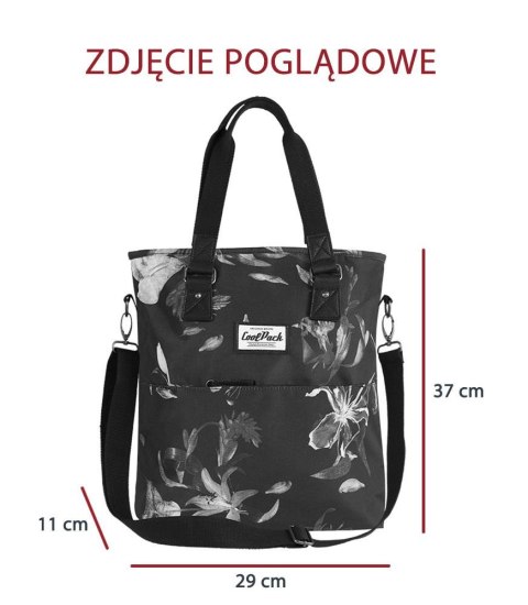 COOLPACK - AMBER - TORBA NA RAMIĘ - SNORK