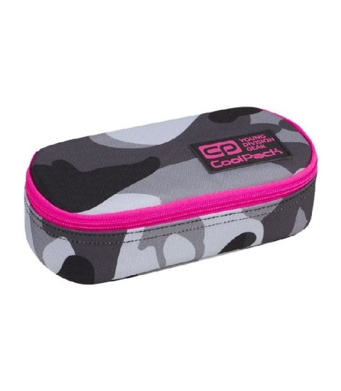 COOLPACK - CAMPUS - PIÓRNIK - Camo Pink Neon COOLPACK - CAMPUS - PIÓRNIK - Camo Pink Neon