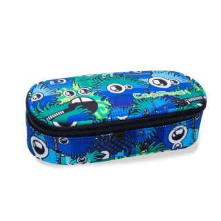 COOLPACK - CAMPUS - PIÓRNIK - WIGGLY EYES BLUE