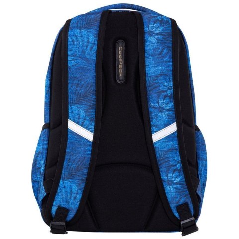 COOLPACK - DART - PLECAK MŁODZIEZOWY - BLUE (BADGES G) * COOLPACK - DART - PLECAK MŁODZIEZOWY - BLUE (BADGES G) *