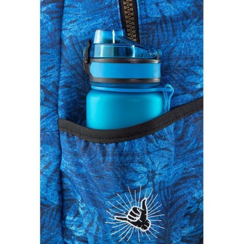 COOLPACK - DART - PLECAK MŁODZIEZOWY - BLUE (BADGES G) * COOLPACK - DART - PLECAK MŁODZIEZOWY - BLUE (BADGES G) *