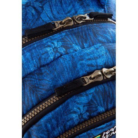 COOLPACK - DART - PLECAK MŁODZIEZOWY - BLUE (BADGES G) * COOLPACK - DART - PLECAK MŁODZIEZOWY - BLUE (BADGES G) *