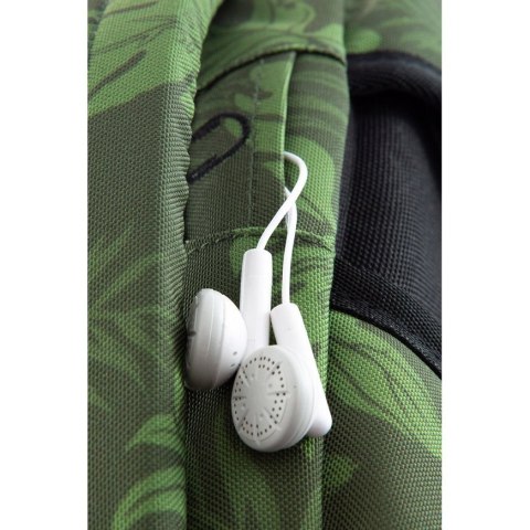COOLPACK - DART - PLECAK MŁODZIEZOWY - GREEN (BADGES G) * COOLPACK - DART - PLECAK MŁODZIEZOWY - GREEN (BADGES G) *