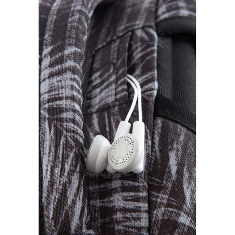 COOLPACK - DART - PLECAK MŁODZIEZOWY - GREY (BADGES G) *