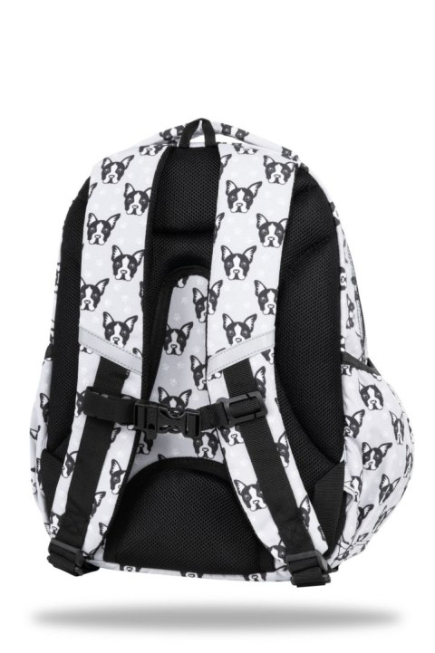 COOLPACK - JERRY - PLECAK MŁODZIEŻOWY - FRENCH BULLDOGS COOLPACK - JERRY - PLECAK MŁODZIEŻOWY - FRENCH BULLDOGS