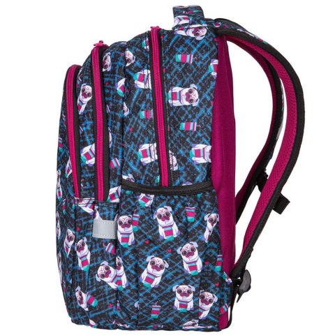 COOLPACK - JOY S - PLECAK MŁODZIEŻOWY - DOGS TO GO COOLPACK - JOY S - PLECAK MŁODZIEŻOWY - DOGS TO GO