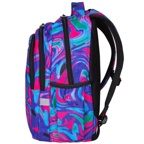 COOLPACK - JOY S - PLECAK MŁODZIEŻOWY - MARBLE COOLPACK - JOY S - PLECAK MŁODZIEŻOWY - MARBLE