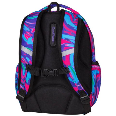 COOLPACK - JOY S - PLECAK MŁODZIEŻOWY - MARBLE COOLPACK - JOY S - PLECAK MŁODZIEŻOWY - MARBLE