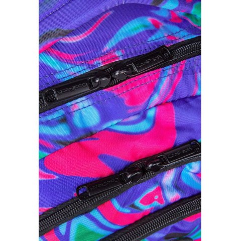 COOLPACK - JOY S - PLECAK MŁODZIEŻOWY - MARBLE COOLPACK - JOY S - PLECAK MŁODZIEŻOWY - MARBLE