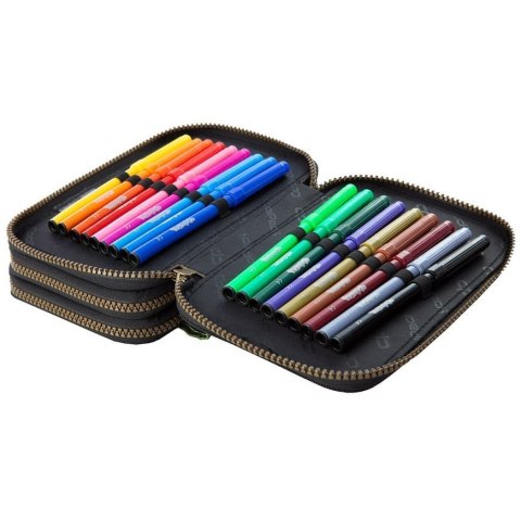 COOLPACK - JUMPER 3 - PIÓRNIK POTRÓJNY Z WYPOSAŻENIEM - GREY (BADGES G)