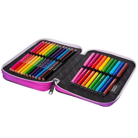 COOLPACK - JUMPER XL - PIÓRNIK PODWÓJNY Z WYPOSAŻENIEM - ELECTRA HEARTS