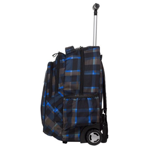 COOLPACK - JUNIOR - PLECAK MŁODZIEŻOWY NA KÓŁKACH - 073 - 3 Przegrody * COOLPACK - JUNIOR - PLECAK MŁODZIEŻOWY NA KÓŁKACH - 073 - 3 Przegrody *