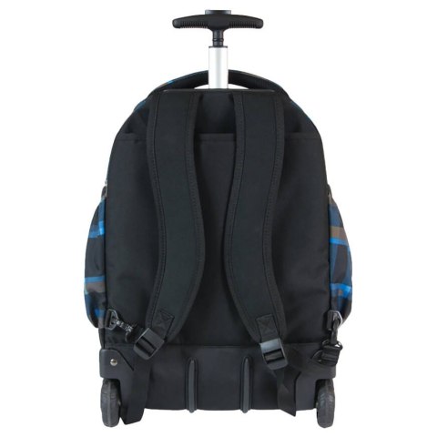 COOLPACK - JUNIOR - PLECAK MŁODZIEŻOWY NA KÓŁKACH - 073 - 3 Przegrody * COOLPACK - JUNIOR - PLECAK MŁODZIEŻOWY NA KÓŁKACH - 073 - 3 Przegrody *