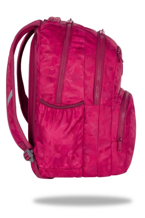 COOLPACK - PICK - PLECAK MŁODZIEŻOWY - RED COOLPACK - PICK - PLECAK MŁODZIEŻOWY - RED