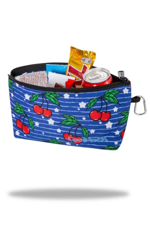 COOLPACK - PRIME - PLECAK MŁODZIEŻOWY - CHERRIES COOLPACK - PRIME - PLECAK MŁODZIEŻOWY - CHERRIES